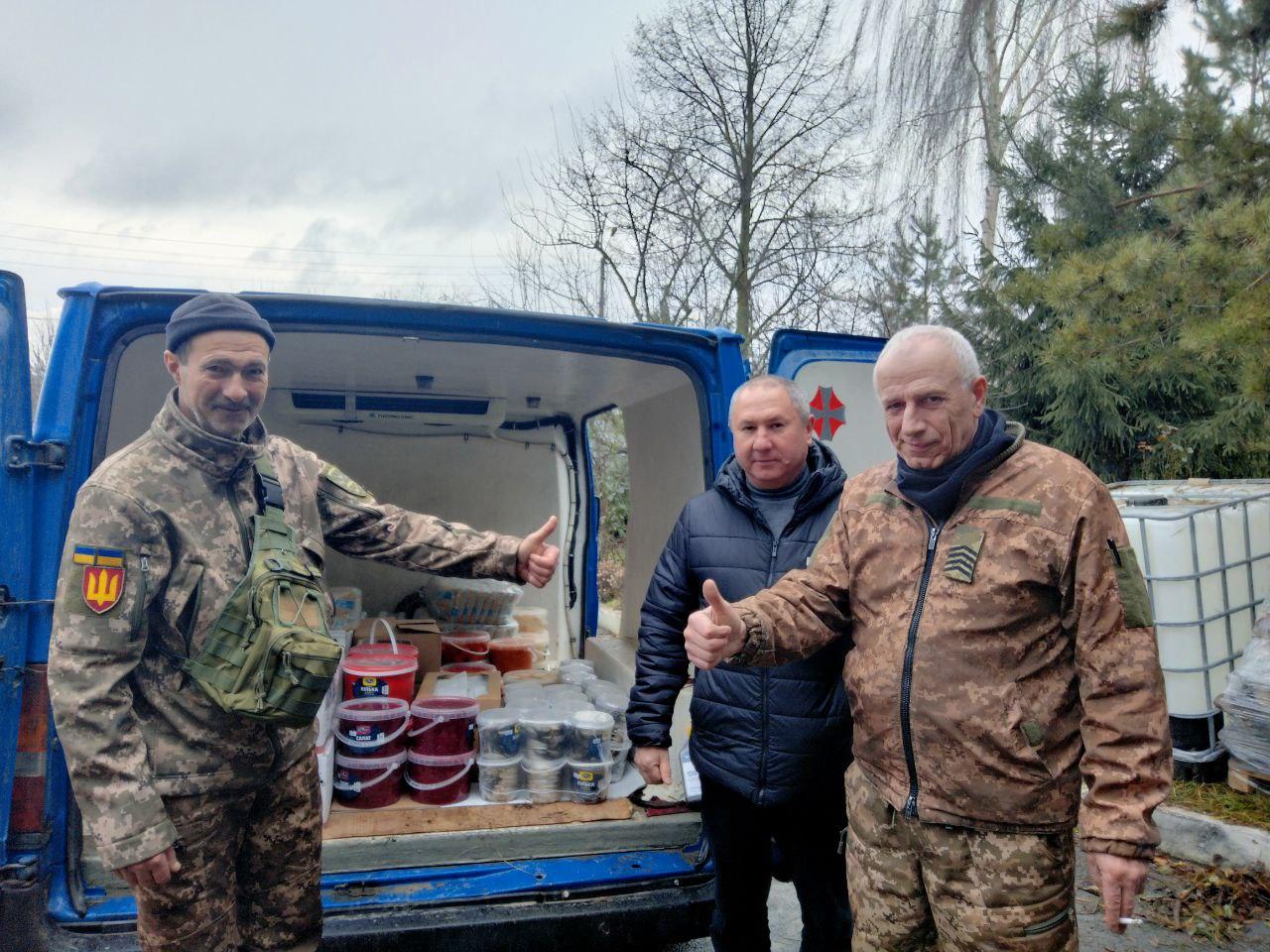 Квасилів тримає тил – щодня і без пафосу