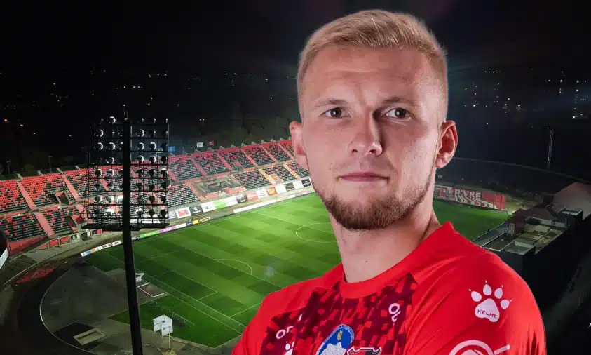 Нападник «Вереса» гратиме за «Полісся»