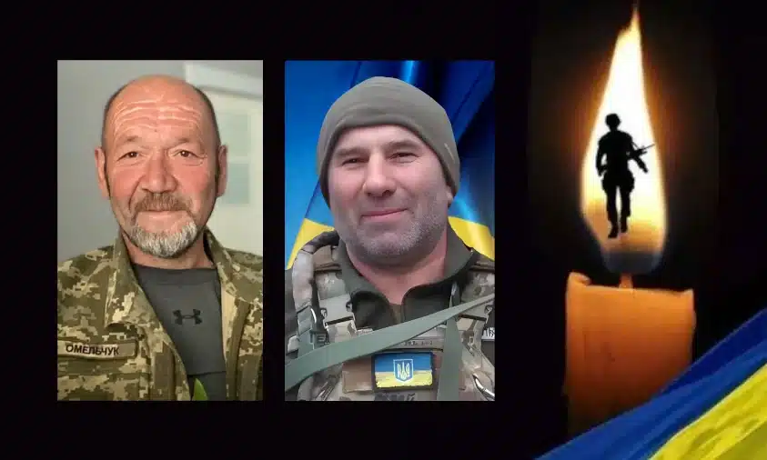 Рівненщина втратила ще двох захисників