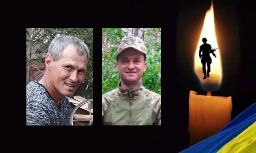 10 червня у Рівному проведуть на вічний спочинок двох полеглих захисників