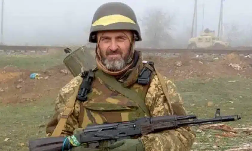 З російського полону звільнено Захисника з Вараського району