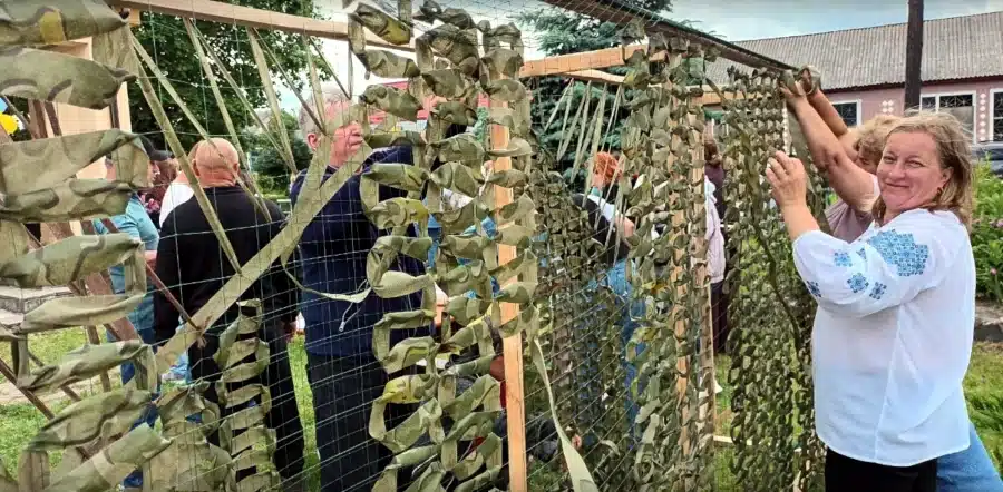 У громадах Рівненщини зібрали понад 240 тисяч гривень на підтримку ЗСУ під час благодійних заходів - фото 2