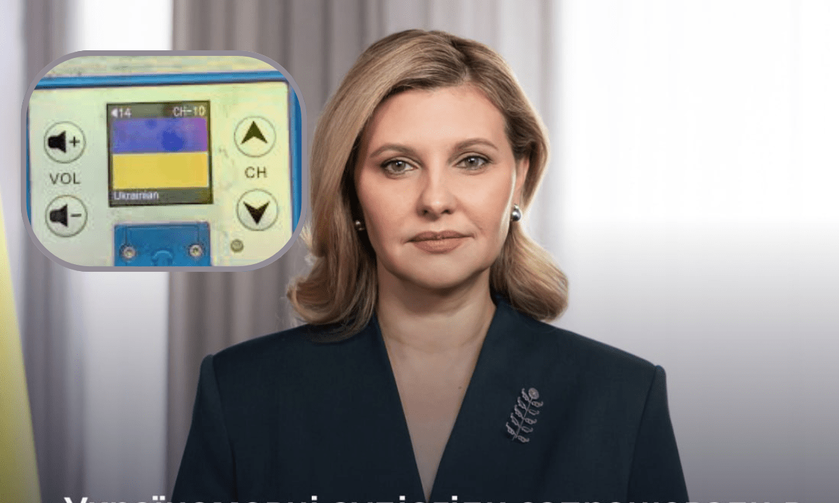 У Люксембурзі та Азербайджані запрацювали україномовні аудіогіди