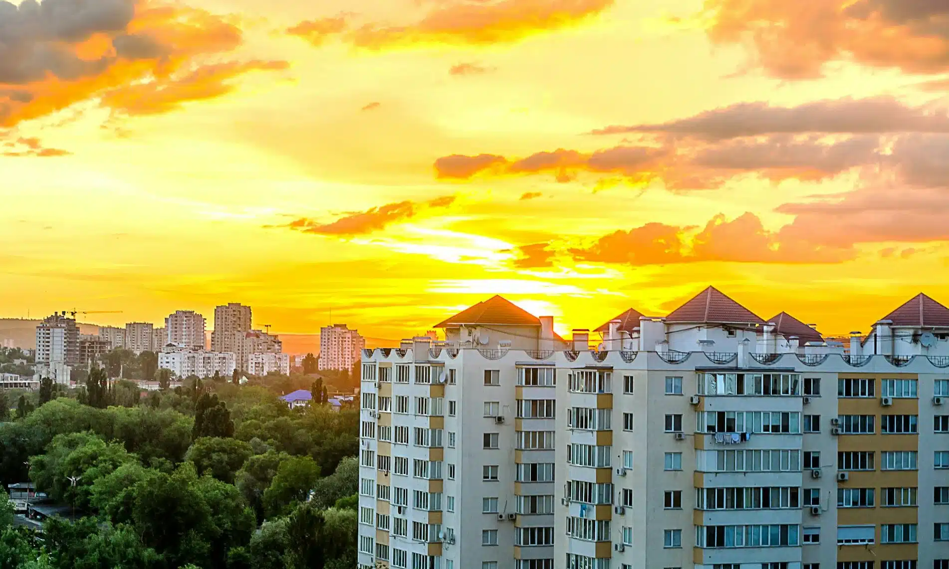 У Рівному стрімко зростають ціни на житло: однокімнатна коштує $50 000