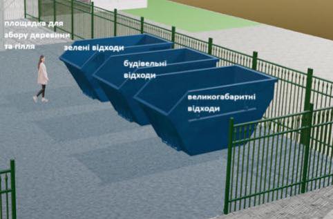 У Рівному відкриють Центр управління відходами на базі КАТП 1728 - фото 3