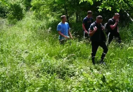 Четверо мешканців Рівненщини затримали при намаганні незаконно перетнути кордон зі Словаччиною - фото 1
