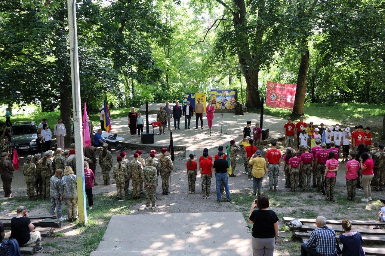 Рої з Березного та Дубна перемогли в обласному етапі гри «Джура»