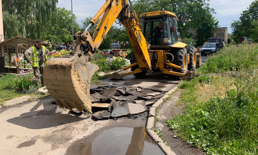Третього червня у Рівному частково припинено водопостачання на двох вулицях