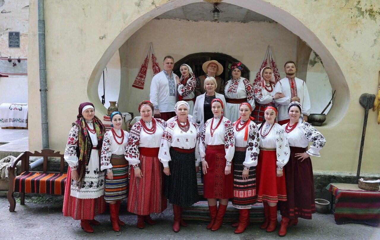 У Гощі відродили театральну традицію столітньої давності