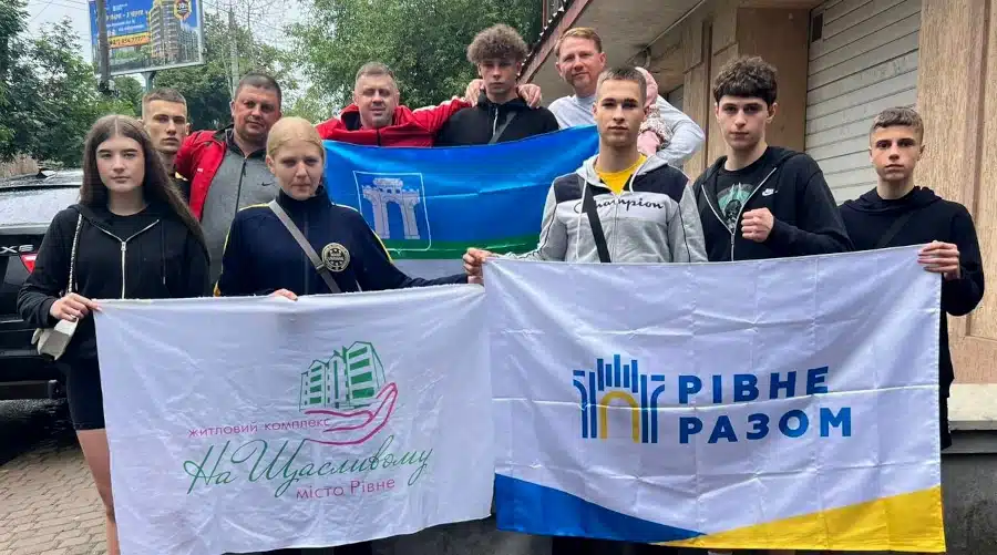 Юний кікбоксер зі Здолбунова здобув «бронзу» Кубка світу WAKO і присвятив її загиблому батькові - фото 2 Юний кікбоксер зі Здолбунова здобув «бронзу» Кубка світу WAKO і присвятив її загиблому батькові - фото 2