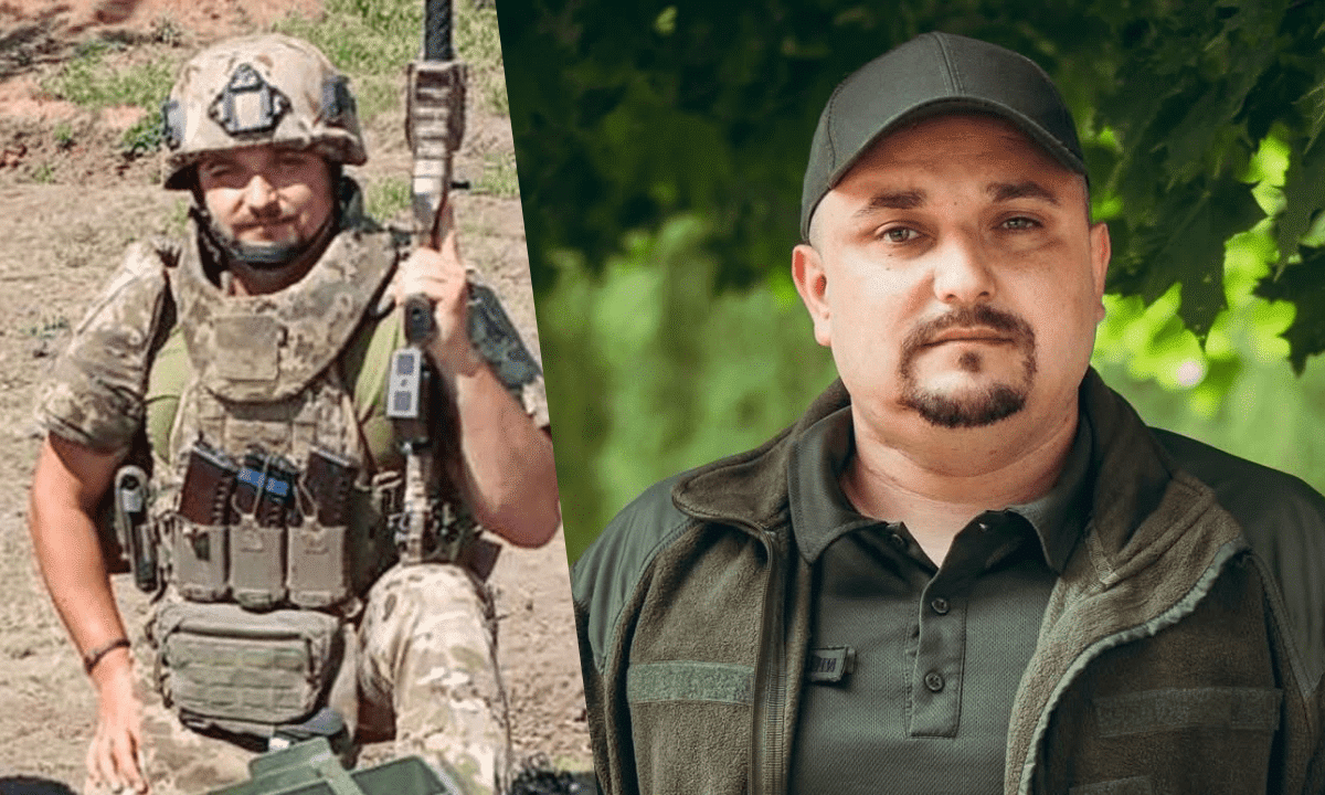  Двічі зробив вибір на користь України