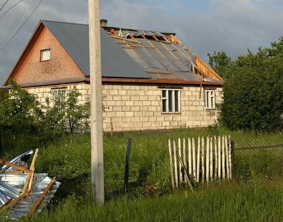 На Рівненщині через негоду знеструмлені населені пункти — тривають відновлювальні роботи