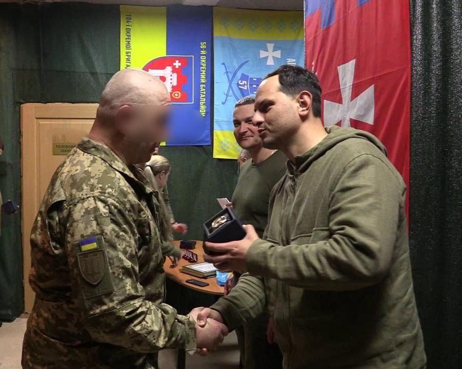 104 бригада ТрО з Рівненщини продовжує виконувати бойові завдання на фронті