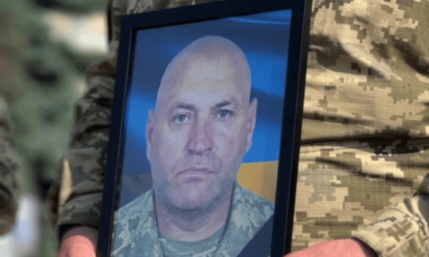 У Рівному попрощалися із загиблим захисником