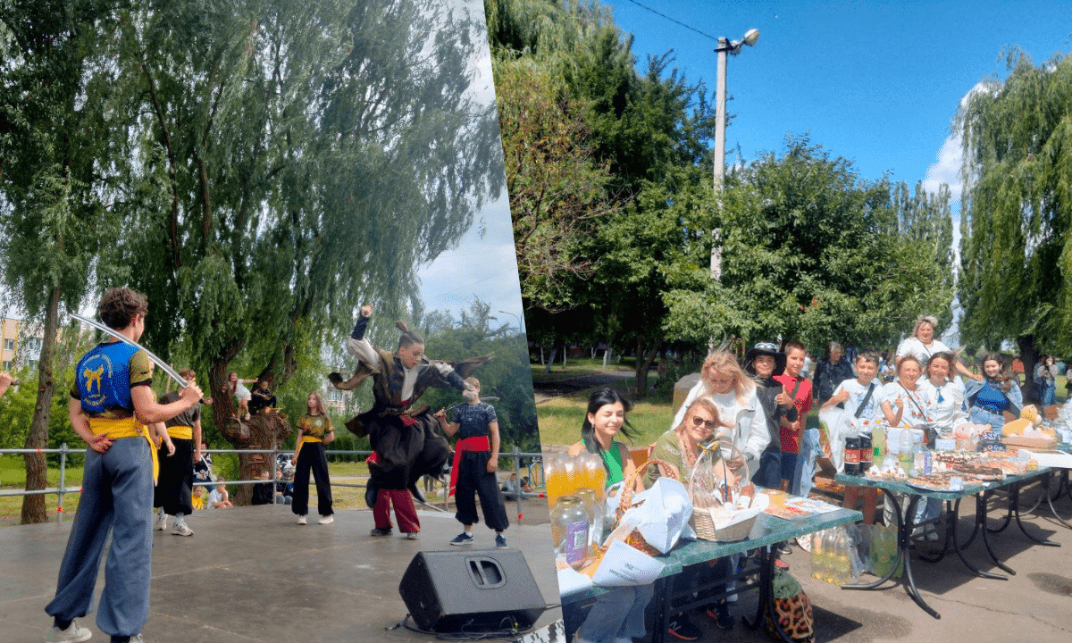 Квасилову – 580: спільність замість гучності, доброта замість феєрверків