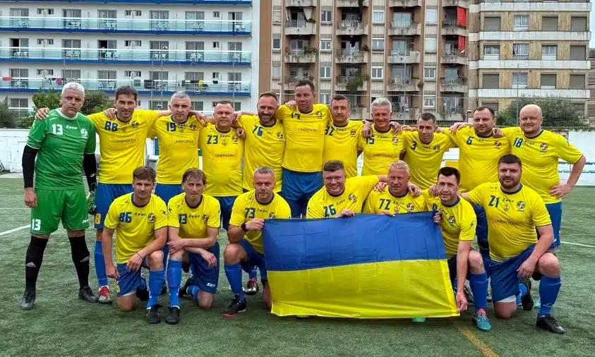 Українські лікарі вперше стали олімпійськими чемпіонами на MEDIGAMES 2025: у складі переможців — рівнянин Микола Кліщ