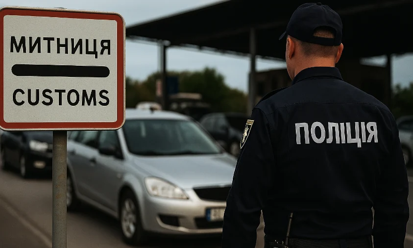 Житель Рівненщини ввіз п’ять авто під виглядом гуманітарки — справу передано до суду