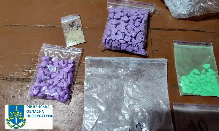 У Рівному судитимуть жінку, яка організувала масштабний наркобізнес