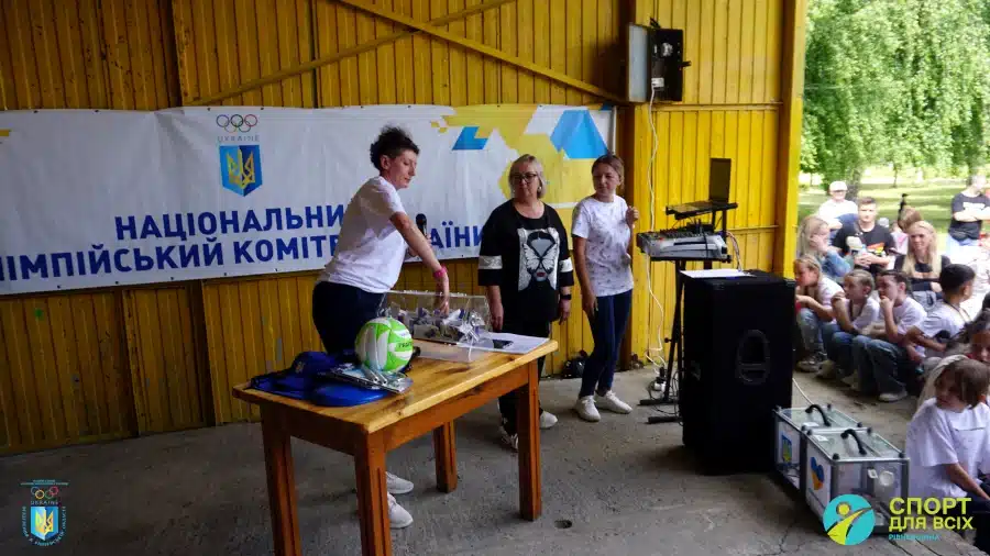 Всеукраїнський олімпійський день відбувся у Здолбунові - фото 4