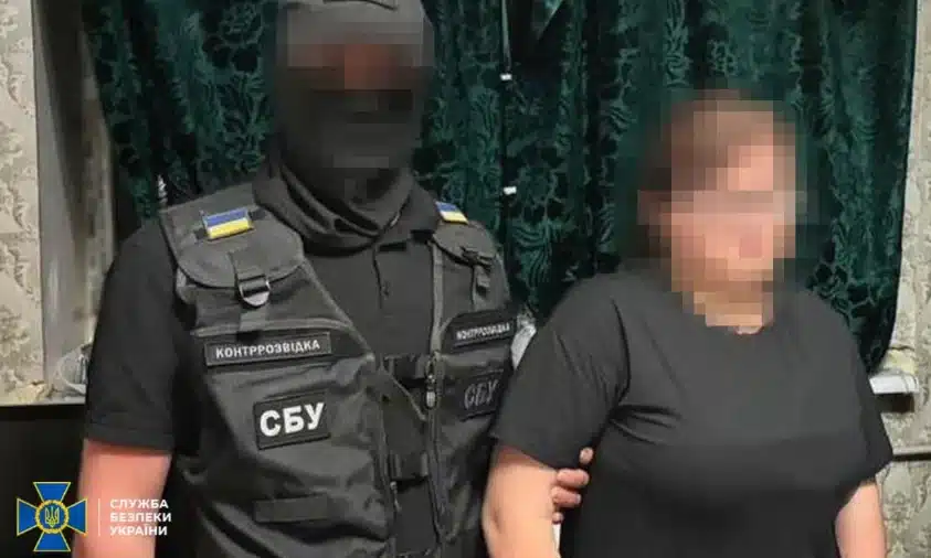 У Харкові затримали агентку рф, яка передала ЗСУ замінований скутер як «волонтерську допомогу»