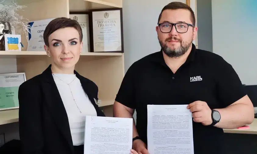 У Рівненському ЦНАПі запровадили нові послуги від Бюро технічної інвентаризації