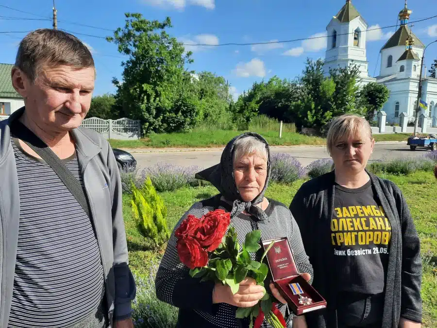 Героя посмертно нагородили орденом «За мужність»: Сергій Герасимчук віддав життя за Україну - фото 1
