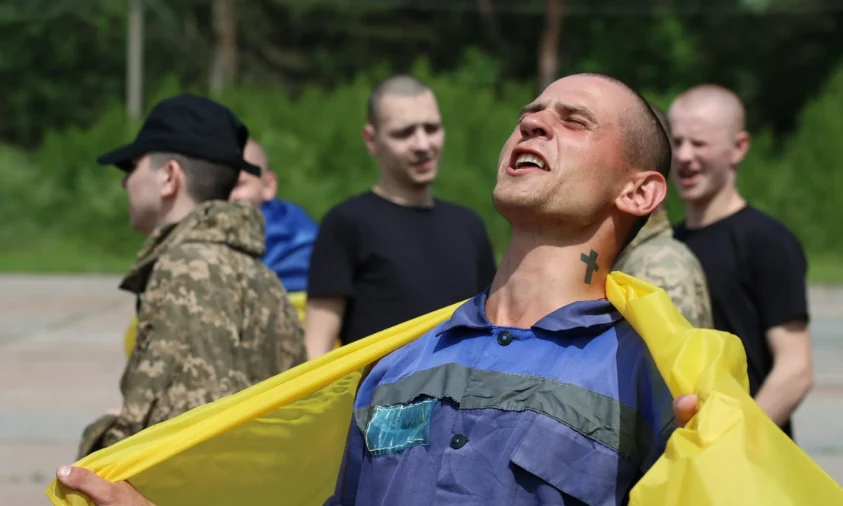 Відбувся перший етап обміну в рамках домовленостей у Стамбулі