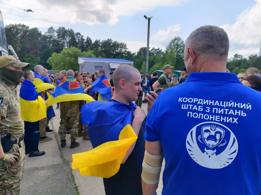 Відбувся перший етап обміну в рамках домовленостей у Стамбулі - фото 1