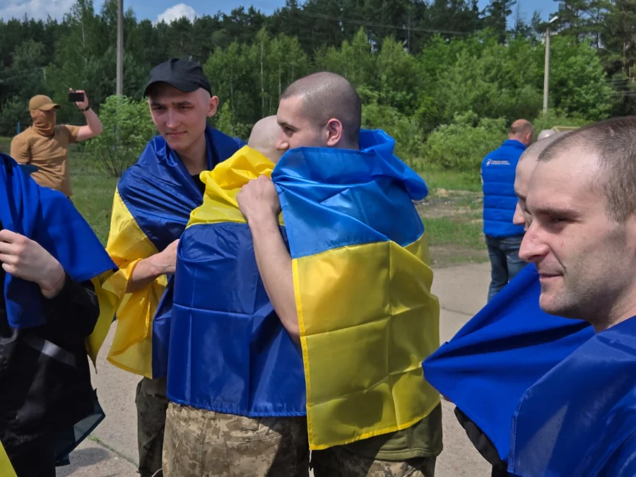 Відбувся перший етап обміну в рамках домовленостей у Стамбулі - фото 2