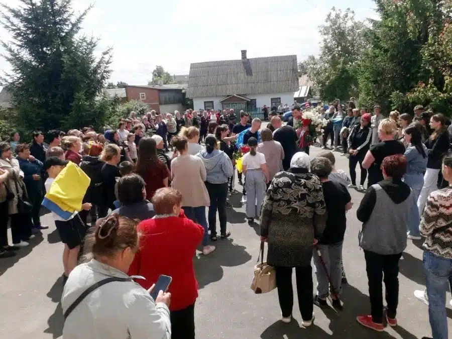 Захисник із Рівненщини повернувся додому після трьох років у російському полоні - фото 3