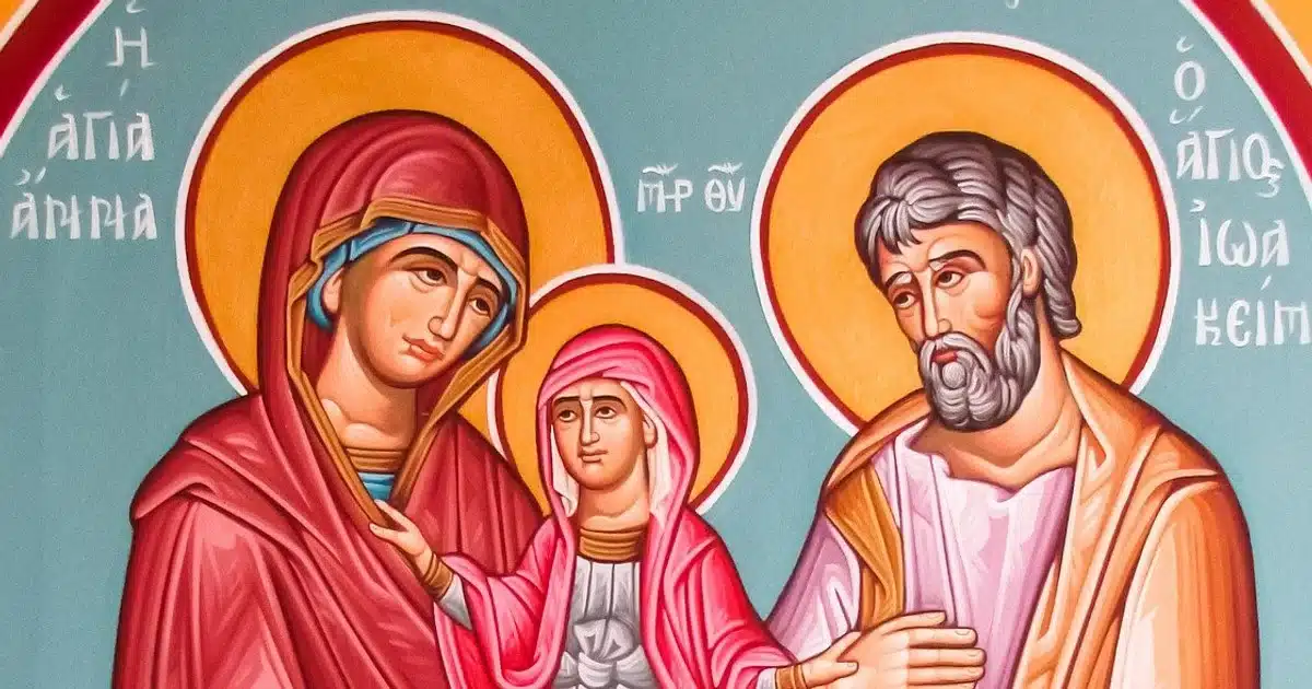 Свято Успіння святої Анни: коли віряни відзначатимуть його у 2025 році