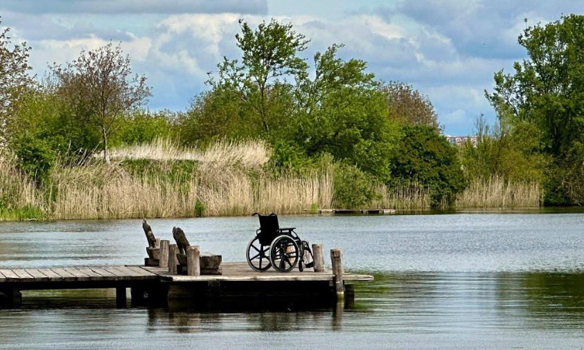 На “Оствиці” у Рівному розпочали реалізацію інклюзивного проєкту “Сила рівноваги”