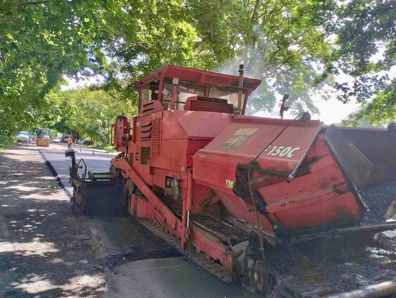 У Рівному та Квасилові ускладнений рух через ремонт вулиць