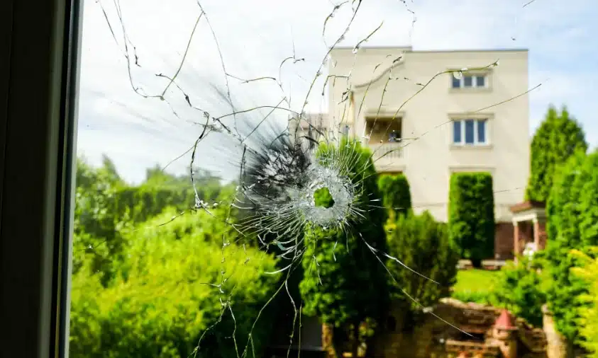 У Рівному чоловік відкрив стрілянину з вікна: поліцейські провели спецоперацію та роззброїли нападника