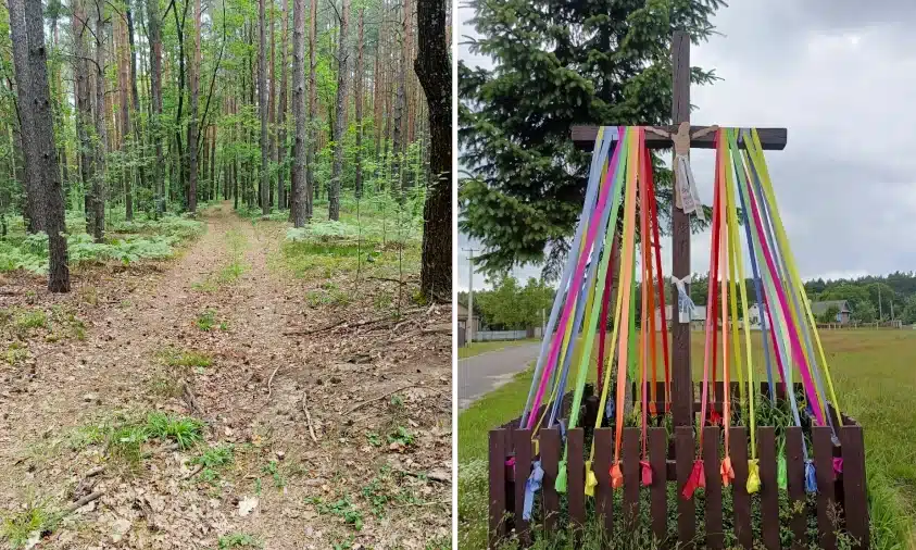 У Круповому на Рівненщині шанують «святих людей», які 500 років тому захищали Полісся