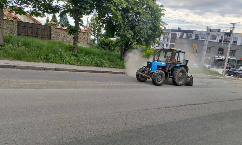 3 червня можливе ускладнення руху в Рівному через дорожні та інші роботи