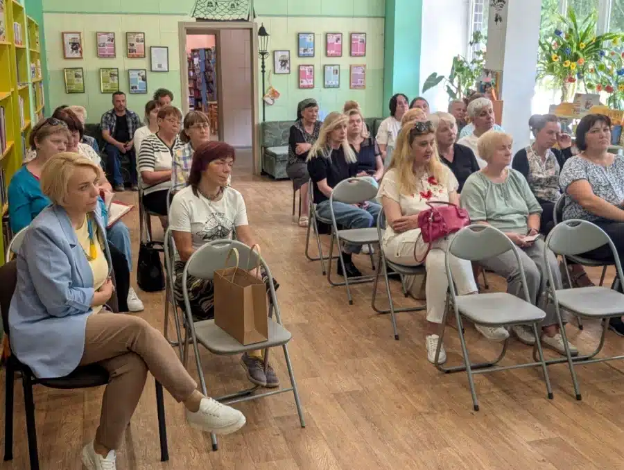 Рівненщина приймає матерів і дружин загиблих Героїв: чотириденний тур єдності, памʼяті та надії - фото 1