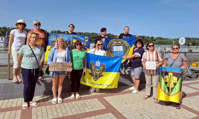 Рівненщина приймає матерів і дружин загиблих Героїв: чотириденний тур єдності, памʼяті та надії