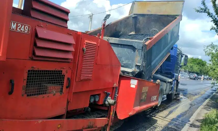 11 червня можливе ускладнення руху в Рівному через дорожні та інші роботи