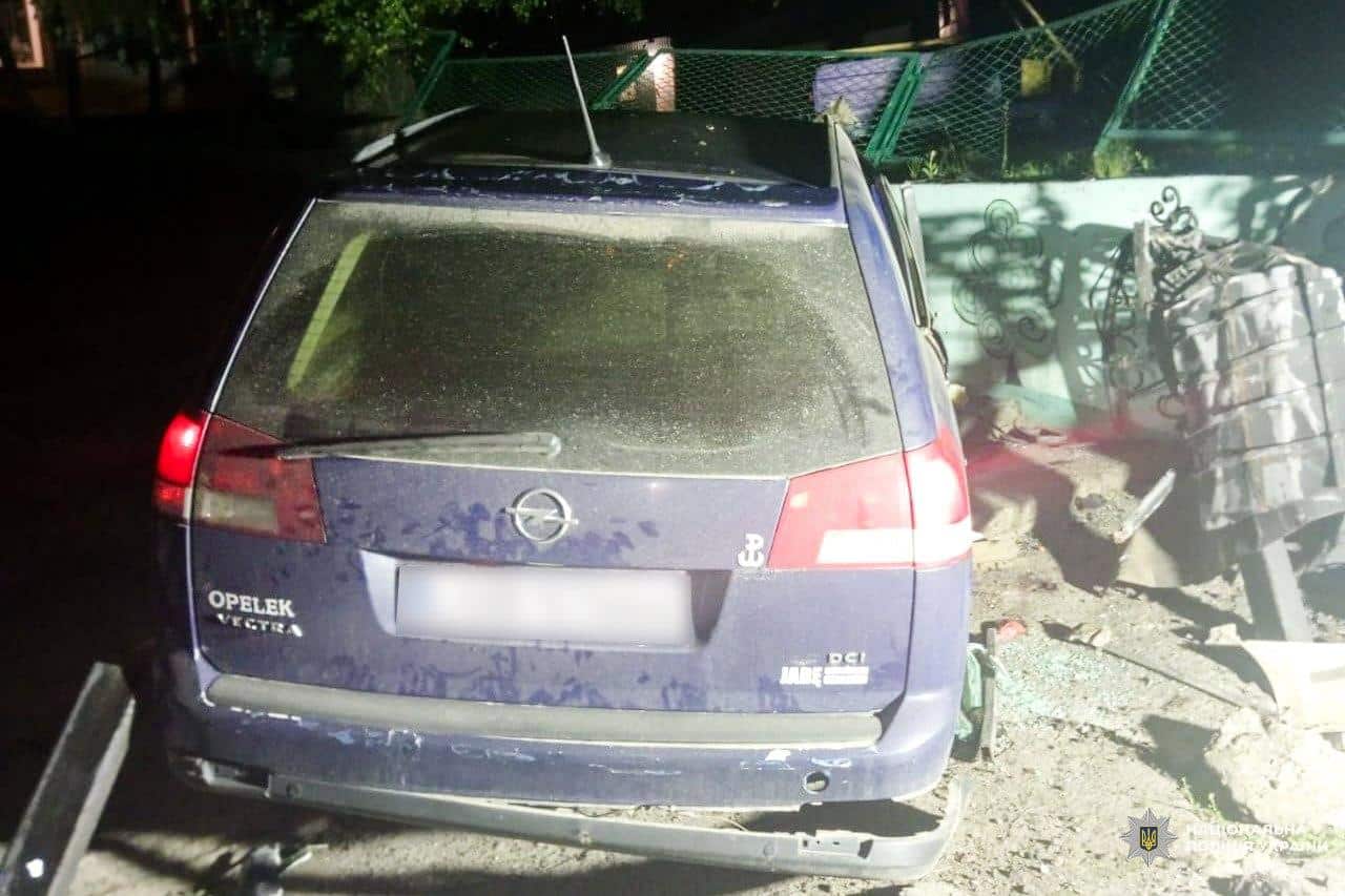 На Рівненщині внаслідок ДТП загинув пасажир