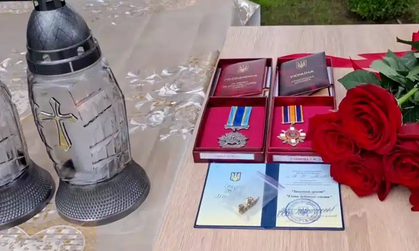 У Корнинській громаді вшанували пам’ять полеглих захисників України