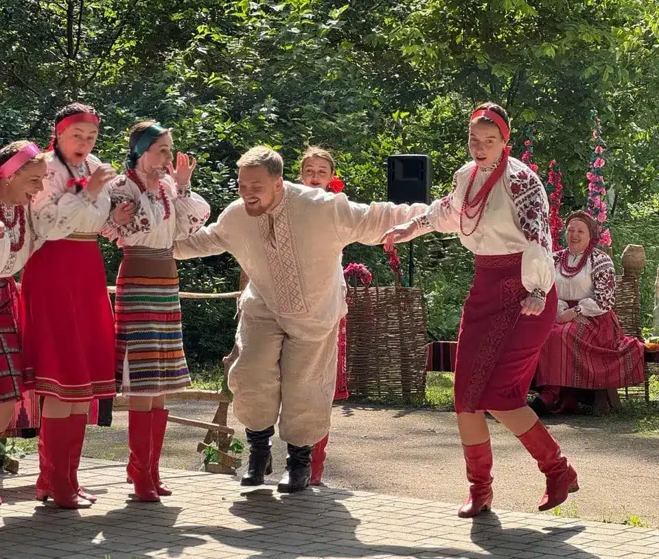 У Гощі відродили театральну традицію столітньої давності - фото 1