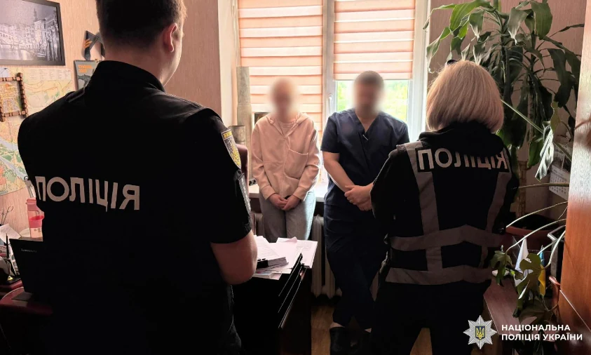 У Запоріжжі лікарі вносили фіктивні дані про лікування військових: збитки бюджету – понад 430 тисяч гривень