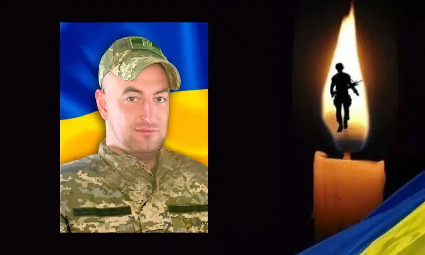 Малолюбашанська громада зустріне полеглого Героя — Андрія Бучменюка