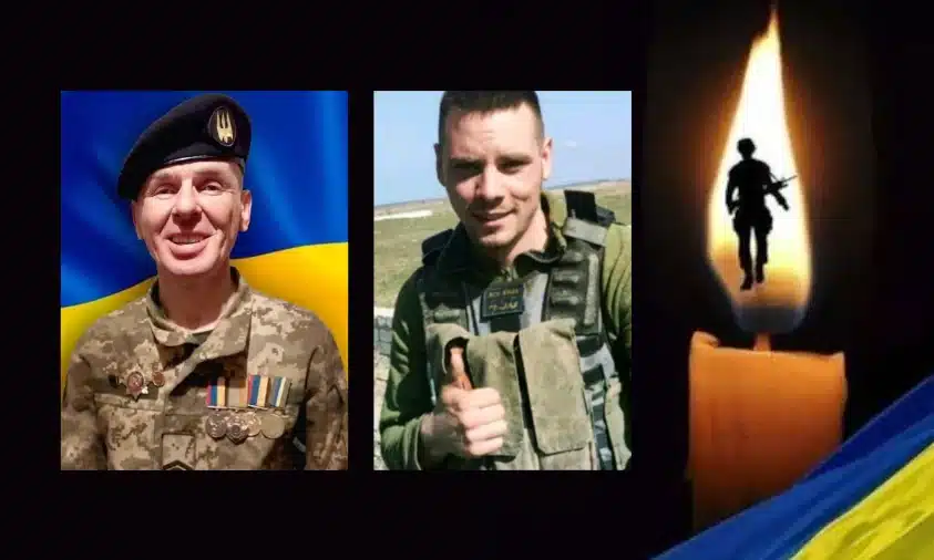 Рівненщина втратила ще двох воїнів