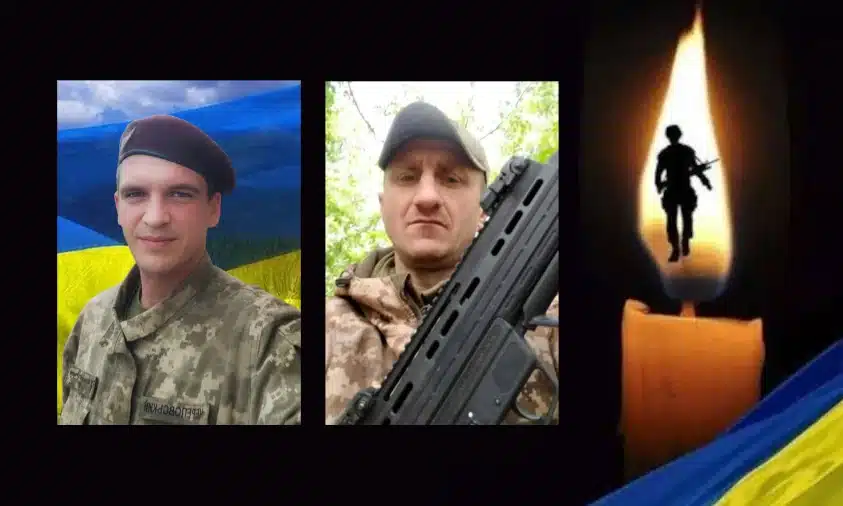 Рівненщина оплакуватиме іще двох полеглих захисників