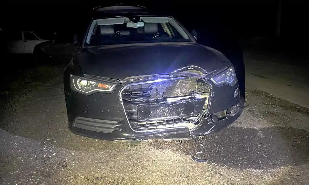 У Вараському районі внаслідок ДТП загинув пішохід