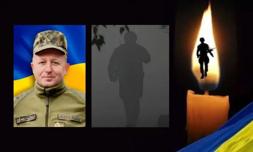 На Рівненщині попрощаються з двома полеглими захисниками