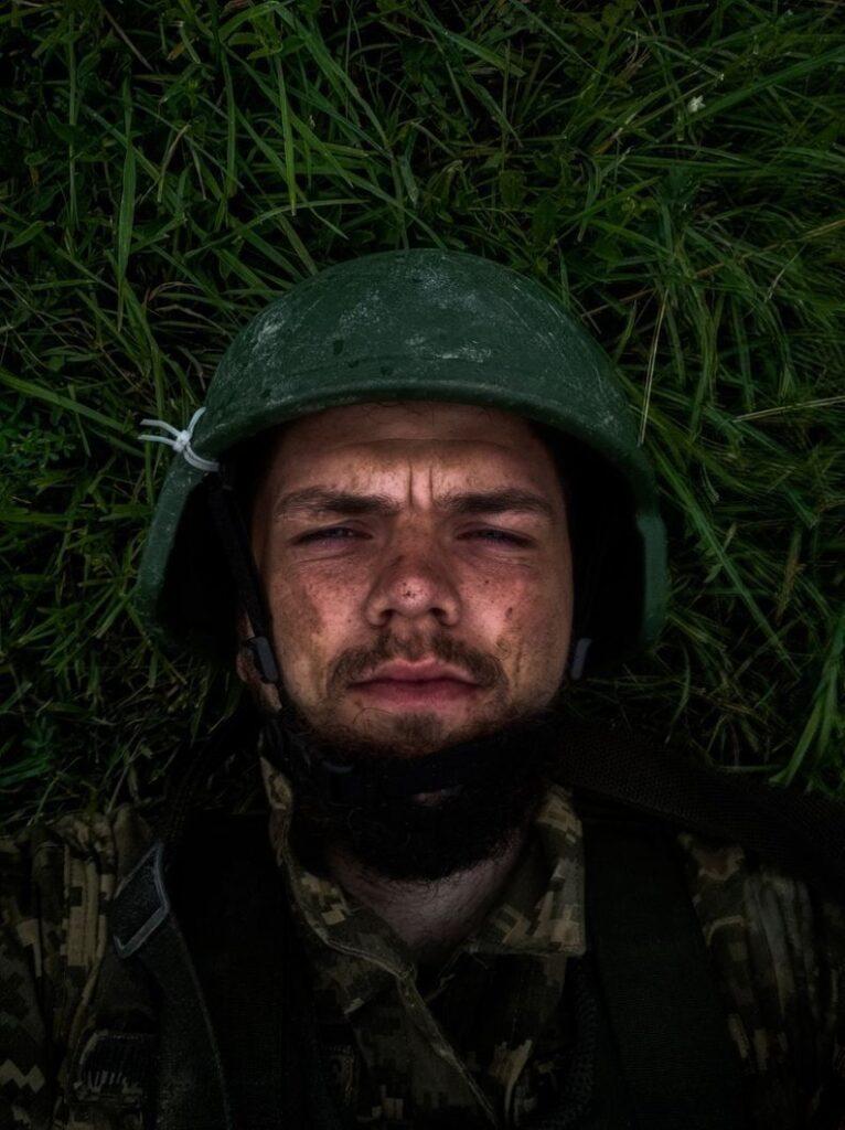 Веган на війні: історія Костянтина Юзвюка, який не зрадив принципам навіть під обстрілами - фото 3
