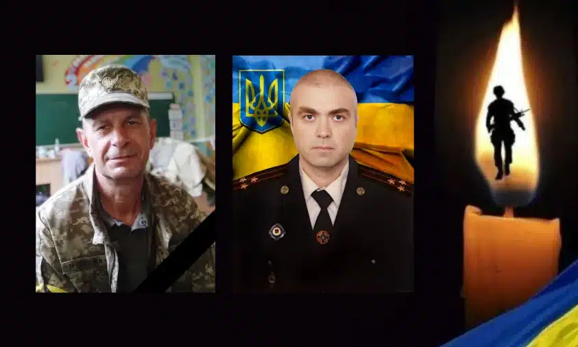 Двоє Захисників із Рівненщини віддали свої життя за Україну